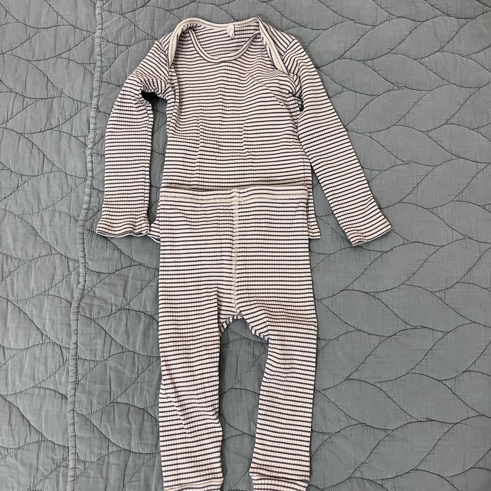 Jamie Kay 2T Stripe set
